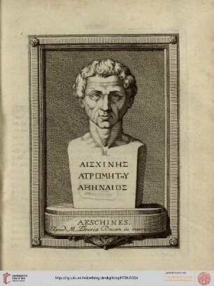 VI. Aeschines