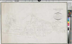 Rhade (Dorsten), Teilung der Rhader Mark, Bl. 1 Reinkarte