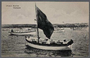 Kriegsmarine - Wettrudern