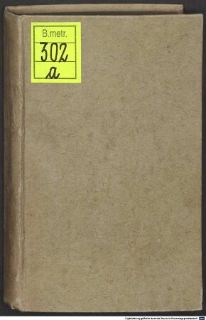 Psalterium universum carmine elegiaco redditum atque explicatum