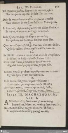 Liber III. Machabaeorum