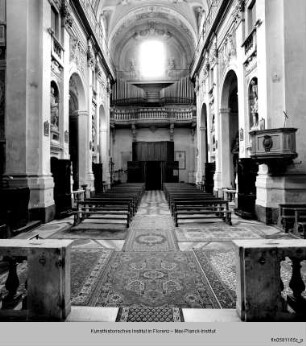 San Ferdinando, Livorno
