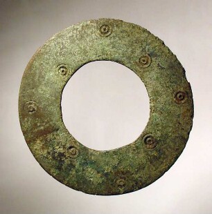 Breiter platter Ring