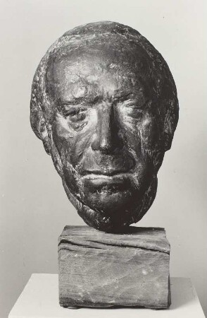 Porträt Dr. Lothar Bolz