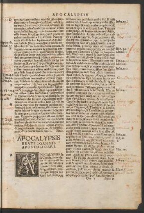 Apocalypsis Beati Ioannis Apostoli