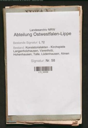 Kirchenstände