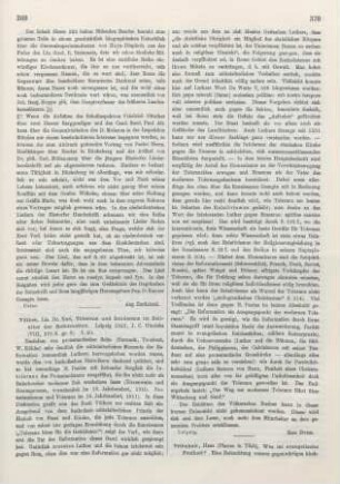 366-367 [Rezension] Kropatschek, Friedrich, Lexicon scholasticum philosophico-theologicum