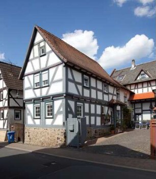 Wettenberg, Rodheimer Straße 34
