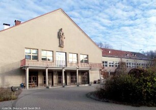 Gemischte Gemeindeschule Britz-Nord; Berlin, Neukölln