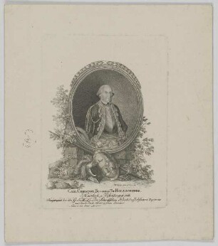Bildnis des Carl Christoph Sigismund Holzschuher