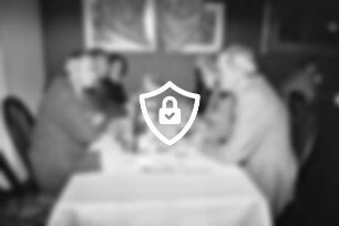 Hotel Am Schloss Ahrensburg: Saal: Hamburger Abendblatt (HA) / Ahrensburger Zeitung (AZ): Fest "Südamerika" für Kunden aus Ahrensburg und Umgebung: Gäste an Tisch: 22. [Name maskiert]