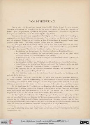 IX-X Vorbemerkung