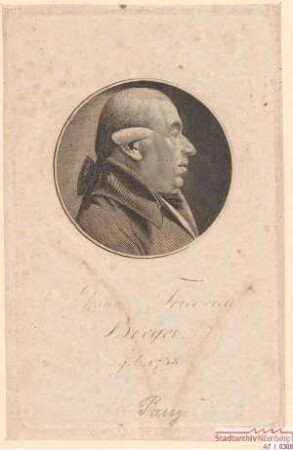 Johann Friedrich Breyer