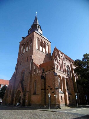 Güstrow: St. Marien