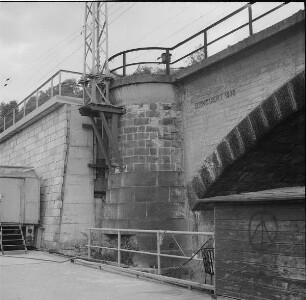 Königstein, Viadukt, Sanierung, 1992