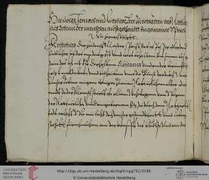 Regimen Sanitatis