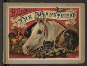 Die Hausthiere