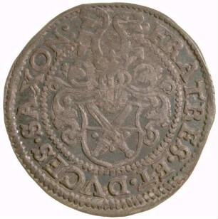 Münze, Groschen, 1603