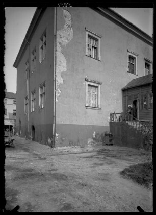 Königlisches Schloss, Petrikau, Polen