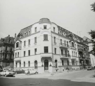 Wohn- und Geschäftshaus, Zwickau