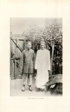 Musulmans of Yunnan