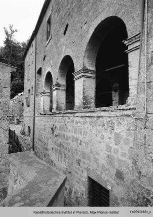 Palazzo, Sorano