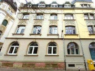 Heidelberg-Weststadt Dantestraße 37