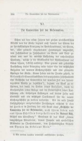 204-214 Die Convertiten seit der Reformation