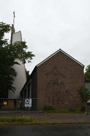 Bremen, Gartenstadt Vahr, Bardowickstraße 83
