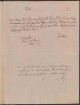 Brief von Pauline (Lippe, Fürstin) an Friedrich Simon Leopold Petri