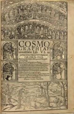 Cosmographia (Kosmographie)