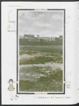 Lugares pintorescos - Alrededores de Buenos Aires : Fotografía de Abrines