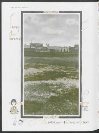 Lugares pintorescos - Alrededores de Buenos Aires : Fotografía de Abrines