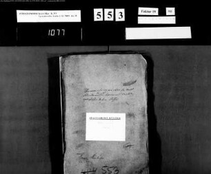Armenrechnung Attendorn Bd.21