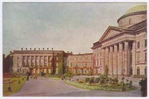 Kassel Schloss Wilhelmshöhe