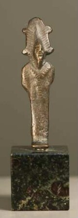 Statuette des Osiris