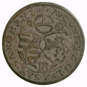 Münze, Groschen, 1586