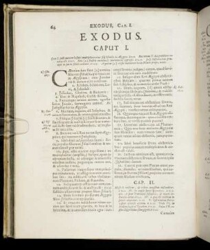 Exodus.