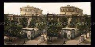 Restaurant und Stadttheater, Magdeburg