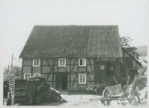 Stormbruch, Kreis des Eisenbergs