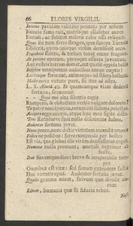 L. X. Aeneid.