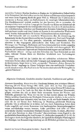 Keesenberg, Hermann :: Moorwerder, Hamburgs kleinste, aber wichtigste Elbinsel, ein Gang durch die 650-jährige Geschichte von 1328 - 1978 und die Bedeutung für den Hafen Hamburg : Hamburg, M + K Hansa-Verlag, 1980