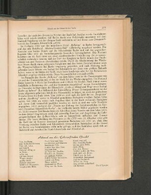 Gedicht: Abend an der Eckernförder Bucht.