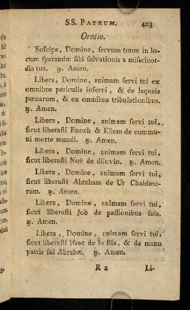423-429, Oratio; ...