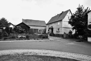 Hofanlage; Schlitz, Am Weihersbrunnen 2