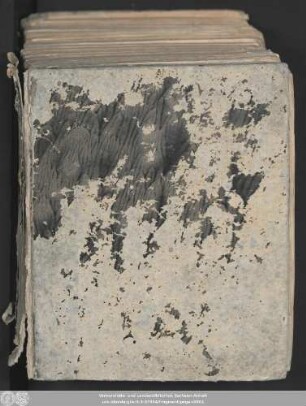 CATALOGVS NOVVS || NVNDINARVM || AVTVMNALIVM, FRANCOFOR-||TI AD MOENVM, ANNO M.D.LXXXIX.|| celebratarum ... || PLERIQVE APVD IOANNEM GEORGIVM PORTEN-||bachium, et Thobiam Lutz, illius consortem, ciuem et Bibliopo-||lam Augustanum, venales habentur.|| Verzeichnuß aller neuwer Bücher/ wel=||che in dieser Herbstmeß dieses 1589. Jahrs zu Franckfort || am Mayn ... sind außgan=||gen ... ||