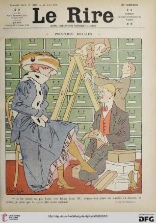 No. 325 (24 Avril 1909)