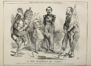 A new judgment of "Paris"