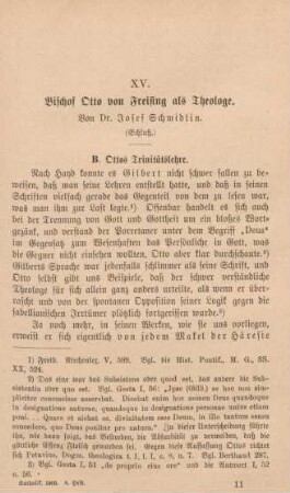 161-182 Bischof Otto von Freising als Theologe : Schluß