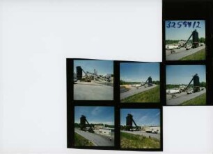 Mallard Creek Asphalt Plant, Charlotte, 1994